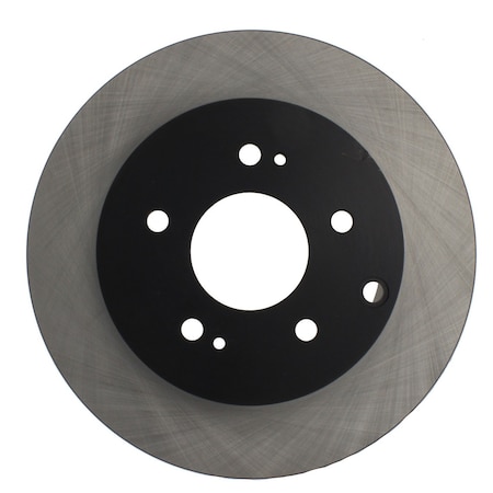 Centric Parts Premium Brake Rotor, 120.46072 120.46072